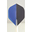 R4X R4X Transparent Black and Blue Standard Dart Flights