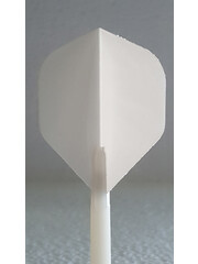 R4X R4X White Standard Dart Flights