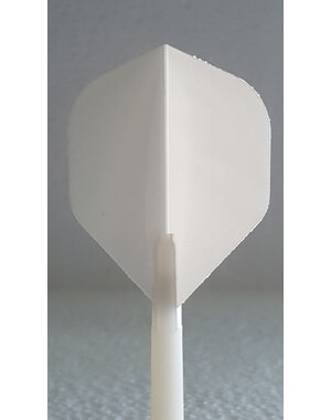 R4X R4X White Standard Dart Flights