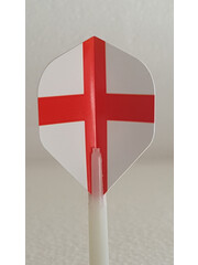 R4X R4X St George Cross Standard Dart Flights