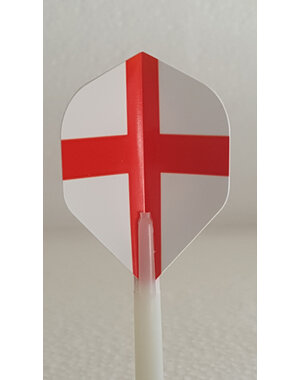 R4X R4X St George Cross Standard Dart Flights