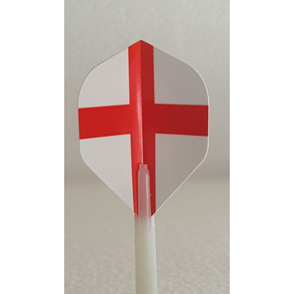 R4X R4X St George Cross Standard Dart Flights