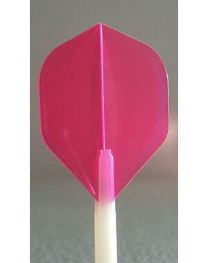 R4X R4X Transparent Purple Standard Dart Flights