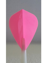 R4X R4X Pink Kite Dart Flights