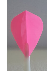 R4X R4X Pink Kite Dart Flights