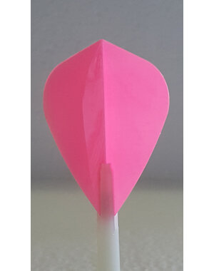 R4X R4X Pink Kite Dart Flights
