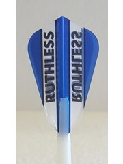 RUTHLESS Ruthless Blue Fantail Dart Flights