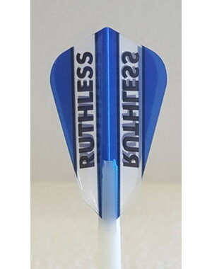 RUTHLESS Ruthless Blue Fantail Dart Flights