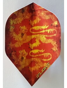 iFlight Invincible iFlight Three Lions Standard Dart Flights