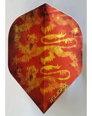 iFlight Invincible iFlight Three Lions Standard Dart Flights
