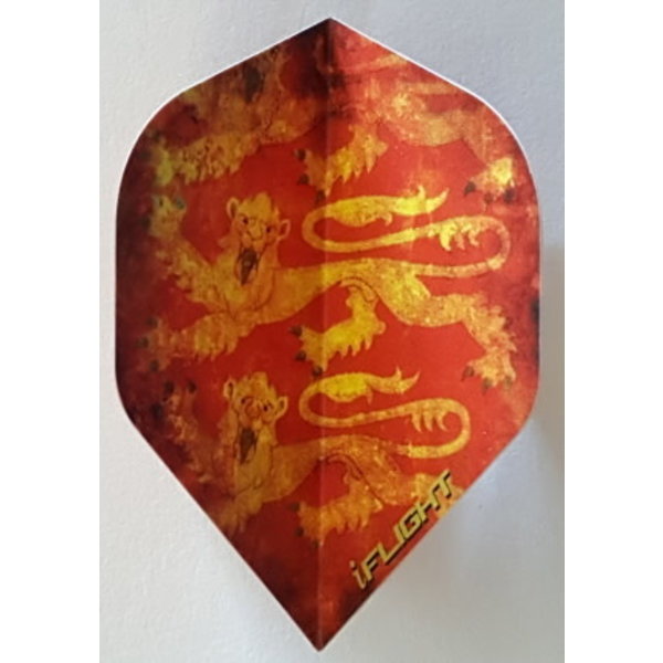 iFlight Invincible iFlight Three Lions Standard Dart Flights