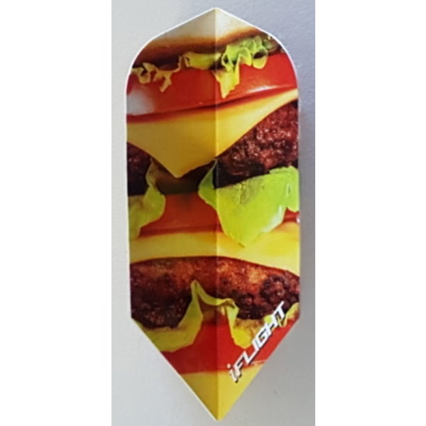 iFlight Invincible iFlight Burger Slim Dart Flights