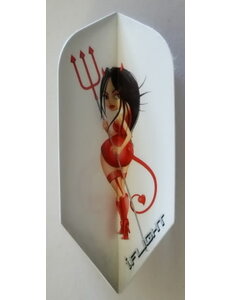 iFlight Invincible iFlight Naughty Girl Slim Dart Flights