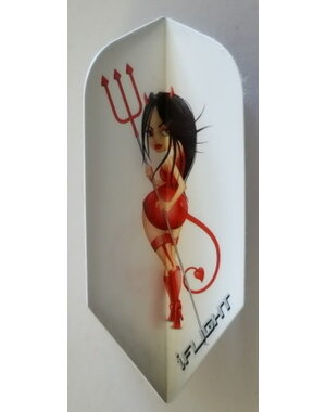 iFlight Invincible iFlight Naughty Girl Slim Dart Flights
