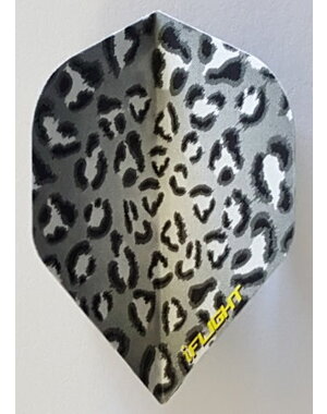iFlight Invincible iFlight Black Leopard Standard Dart Flights