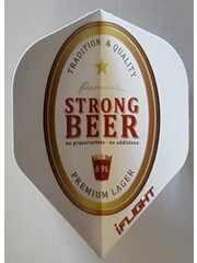 iFlight Invincible iFlight Strong Beer Label Standard Dart Flights