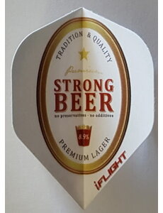 iFlight Invincible iFlight Strong Beer Label Standard Dart Flights