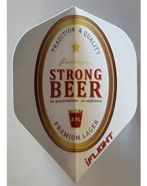 iFlight Invincible iFlight Strong Beer Label Standard Dart Flights