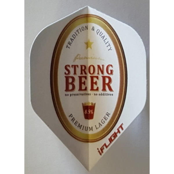 iFlight Invincible iFlight Strong Beer Label Standard Dart Flights