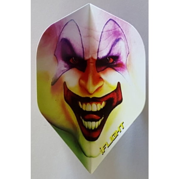 iFlight Invincible iFlight Psycho Clown Standard Dart Flights