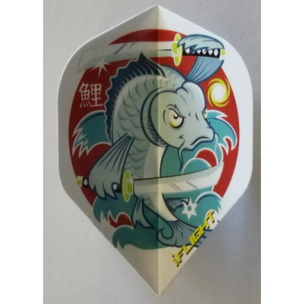 iFlight Invincible iFlight Fighting Koi Standard Dart Flights