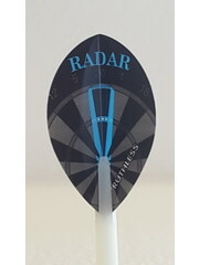 RUTHLESS Ruthless Radar Dart Board Pear Dart Flights