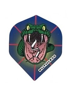RUTHLESS Ruthless Cobra Standard Dart Flights