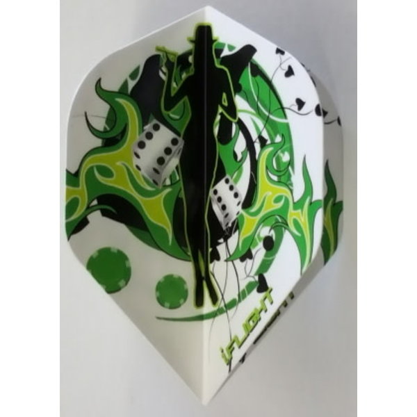 iFlight Invincible iFlight High Roller Standard Dart Flights