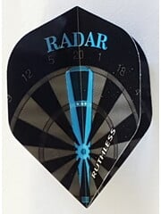 RUTHLESS Ruthless Radar Dartboard Standard Dart Flights