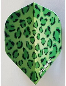 iFlight Invincible iFlight Green Leopard Standard Dart Flights