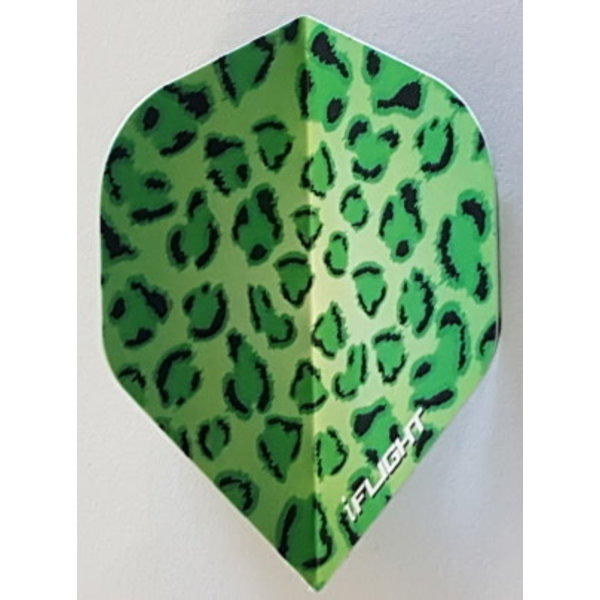 iFlight Invincible iFlight Green Leopard Standard Dart Flights