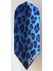 iFlight Invincible iFlight Blue Leopard Slim Dart Flights