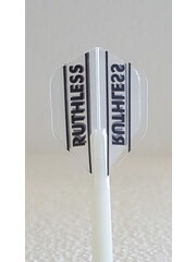 RUTHLESS Ruthless Clear Mini Dart Flights