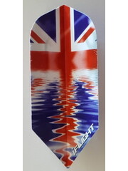 iFlight Invincible iFlight Reflecting Union Jack Slim Dart Flights