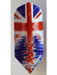 iFlight Invincible iFlight Reflecting Union Jack Slim Dart Flights