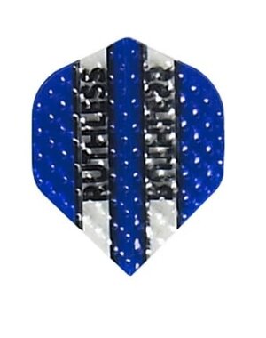 RUTHLESS Ruthless Blue Dimplex Standard Dart Flights
