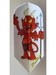 iFlight Invincible iFlight Cartoon Red Devil Slim Dart Flights