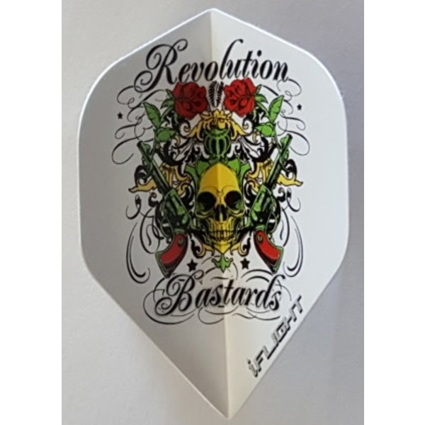 iFlight Invincible iFlight Revolution Bastards Standard Dart Flights