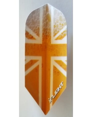 iFlight Invincible iFlight Bubbly Briton Flag Slim Dart Flights