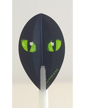 RUTHLESS Ruthless Cat Eyes Pear Dart Flights