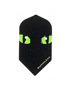 RUTHLESS Ruthless Cat Eyes Slim Dart Flights