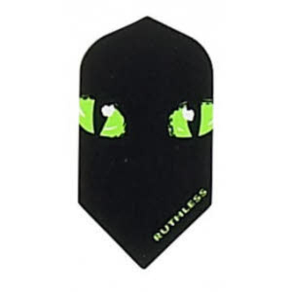 RUTHLESS Ruthless Cat Eyes Slim Dart Flights