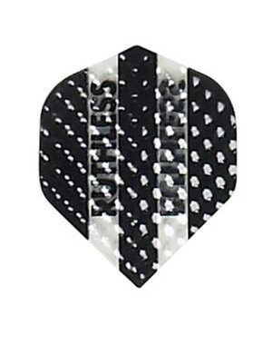 RUTHLESS Ruthless Black Dimplex Standard Dart Flights