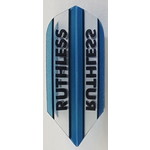 RUTHLESS Ruthless Blue Slim Dart Flights