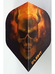 iFlight Invincible iFlight Lucifer's Skull Standard Dart Flights