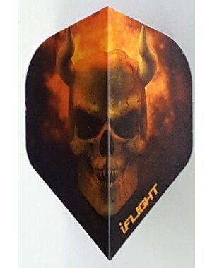 iFlight Invincible iFlight Lucifer's Skull Standard Dart Flights