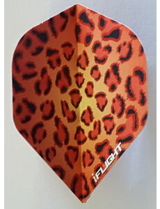 iFlight Invincible iFlight Red Leopard Standard Dart Flights