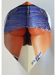 iFlight Invincible iFlight Nice Cheeks Standard Dart Flights