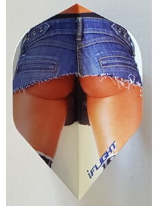 iFlight Invincible iFlight Nice Cheeks Standard Dart Flights