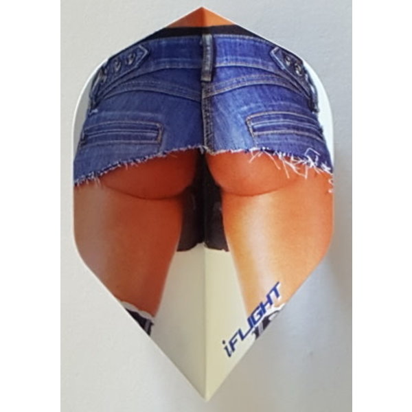 iFlight Invincible iFlight Nice Cheeks Standard Dart Flights